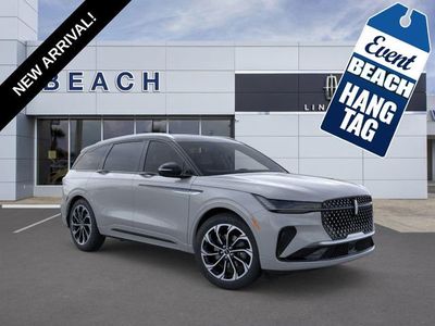 2026 Lincoln Nautilus