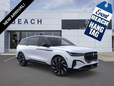 2026 Lincoln Nautilus