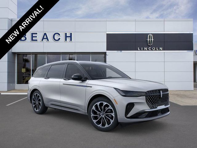 2026 Lincoln Nautilus Reserve AWD - 22999582 | Video 1