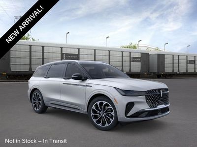 2026 Lincoln Nautilus