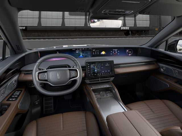 2026 Lincoln Nautilus Reserve AWD - 23018537 - 8