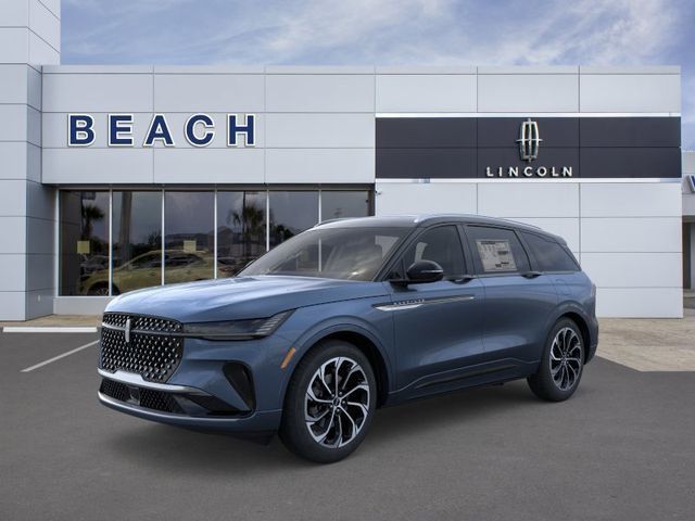 2026 Lincoln Nautilus Reserve AWD - 23020583 - 1