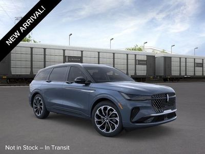2026 Lincoln Nautilus
