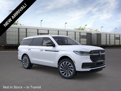 2026 Lincoln Navigator