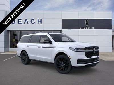 2026 Lincoln Navigator