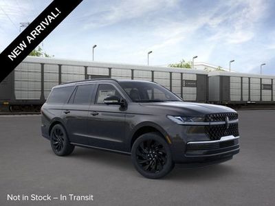 2026 Lincoln Navigator