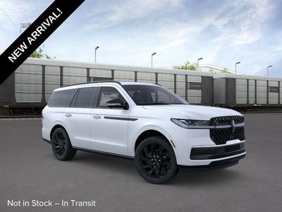 2026 Lincoln Navigator