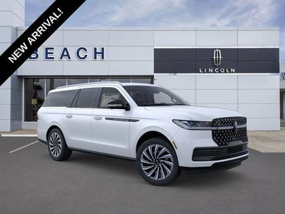 2026 Lincoln Navigator L - 5LMJJ3TG8TEL01014