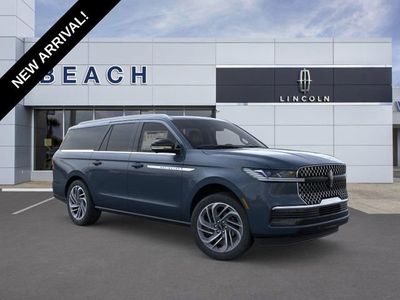 2026 Lincoln Navigator L