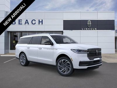 2026 Lincoln Navigator L