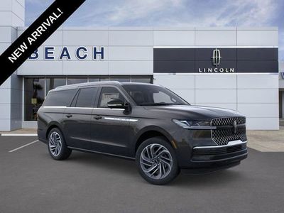2026 Lincoln Navigator L - 5LMJJ3LG2TEL06581