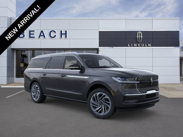 2026 Lincoln Navigator L Reserve 4x4 - 23026322 | Video 1
