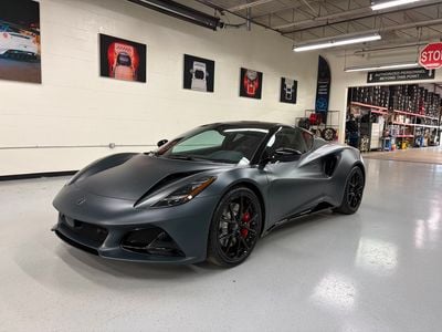 2026 Lotus Emira - SCCLEJAX9THA11182