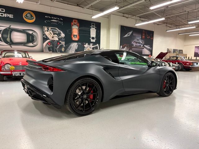 2026 Lotus Emira 1 of 60 Scura Edition - 23054975 - 4