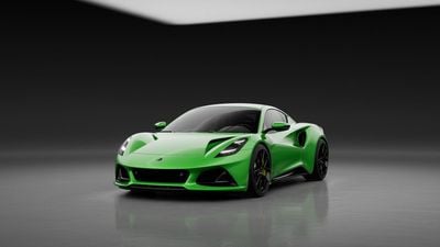 2026 Lotus Emira