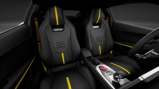 2026 Lotus Emira 2026 Lotus Emira Turbo SE! - 22934335 - 9