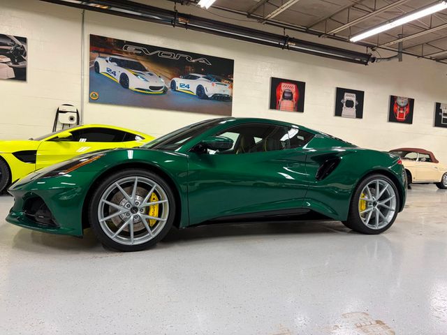 2026 Lotus Emira 2026 Lotus Emira V6 SE Rare Racing Green Paint! - 22935192 - 1