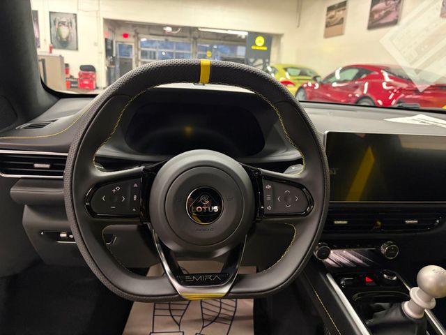 2026 Lotus Emira 2026 Lotus Emira V6 SE Rare Racing Green Paint! - 22935192 - 21
