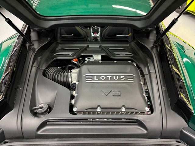 2026 Lotus Emira 2026 Lotus Emira V6 SE Rare Racing Green Paint! - 22935192 - 23