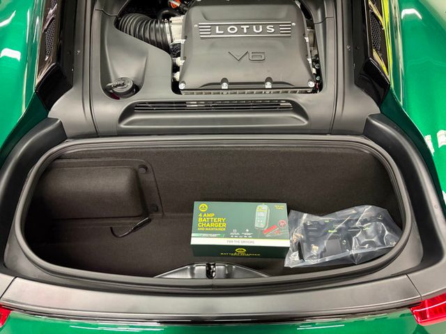 2026 Lotus Emira 2026 Lotus Emira V6 SE Rare Racing Green Paint! - 22935192 - 24