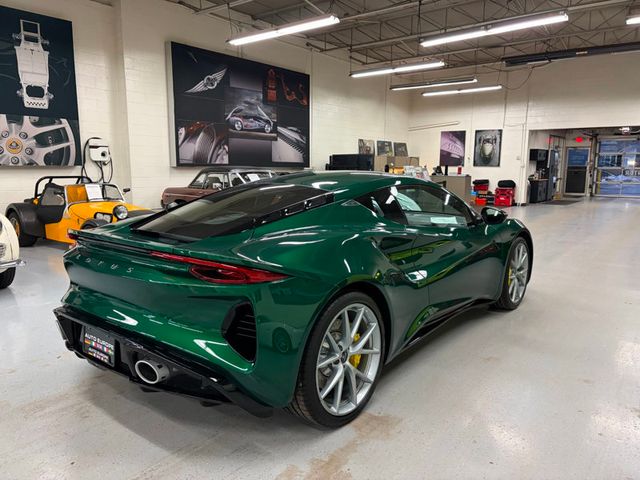 2026 Lotus Emira 2026 Lotus Emira V6 SE Rare Racing Green Paint! - 22935192 - 25