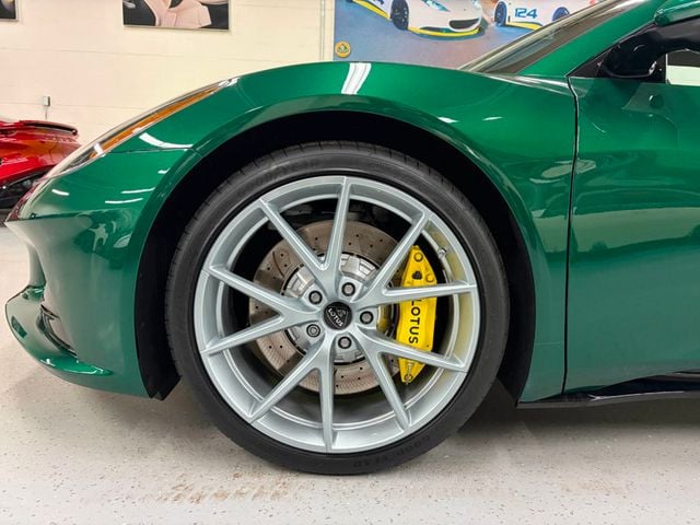 2026 Lotus Emira 2026 Lotus Emira V6 SE Rare Racing Green Paint! - 22935192 - 2