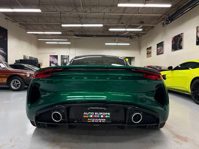 2026 Lotus Emira 2026 Lotus Emira V6 SE Rare Racing Green Paint! - 22935192 - 6