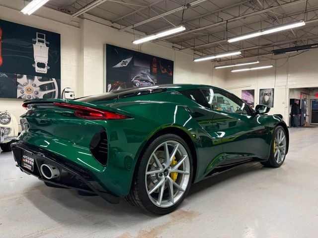 2026 Lotus Emira 2026 Lotus Emira V6 SE Rare Racing Green Paint! - 22935192 - 7