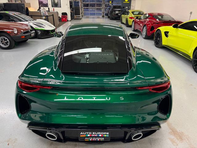 2026 Lotus Emira 2026 Lotus Emira V6 SE Rare Racing Green Paint! - 22935192 - 8