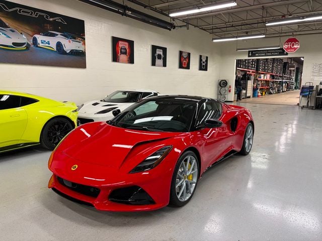 2026 Lotus Emira Brand New 2026 Lotus Emira V6 SE - 22968698 - 0