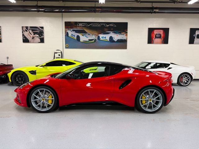 2026 Lotus Emira Brand New 2026 Lotus Emira V6 SE - 22968698 - 1