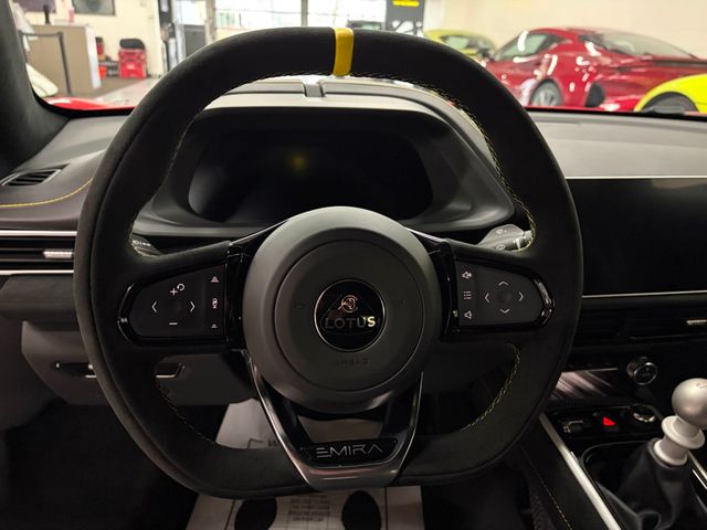 2026 Lotus Emira Brand New 2026 Lotus Emira V6 SE - 22968698 - 25