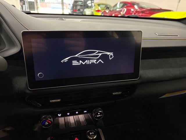 2026 Lotus Emira Brand New 2026 Lotus Emira V6 SE - 22968698 - 27