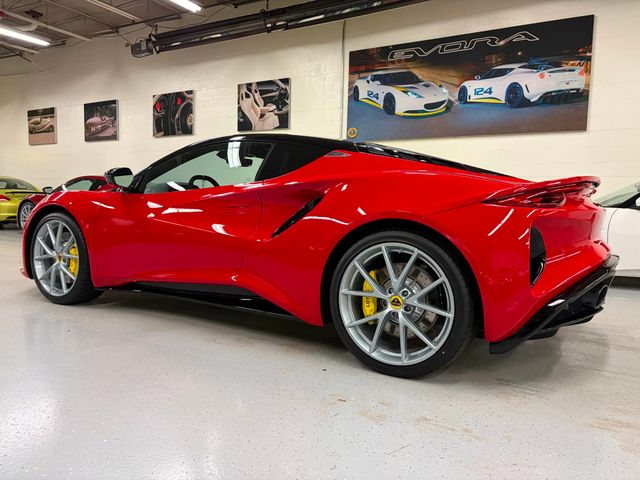 2026 Lotus Emira Brand New 2026 Lotus Emira V6 SE - 22968698 - 4