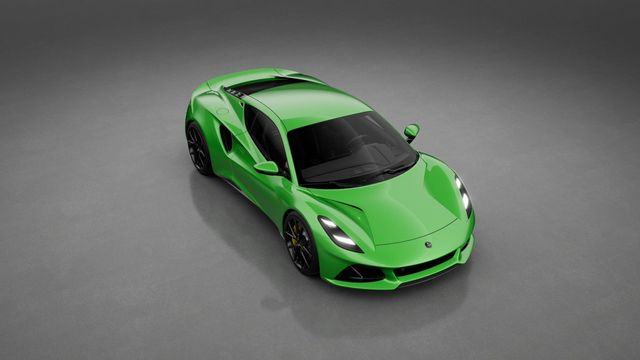 2026 Lotus Emira Incoming 2026 Lotus Emira Turbo SE! - 22934335 - 3