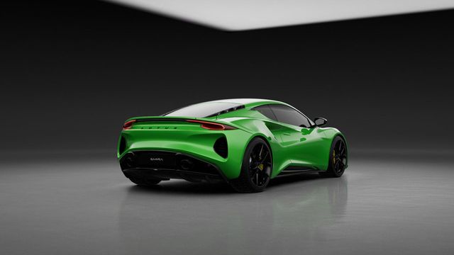2026 Lotus Emira Incoming 2026 Lotus Emira Turbo SE! - 22934335 - 4