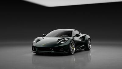 2026 Lotus Emira