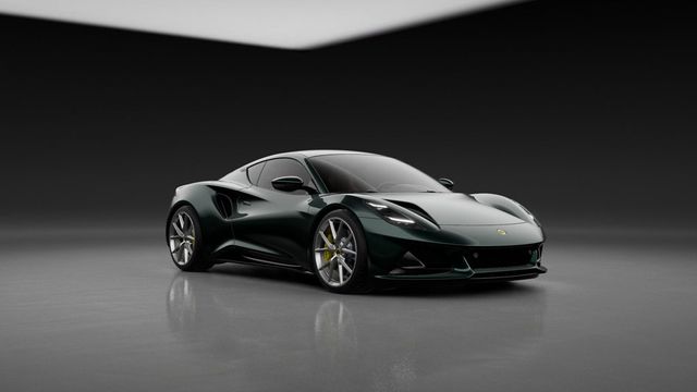 2026 Lotus Emira Incoming 2026 Lotus Emira Turbo SE! - 22934342 - 1
