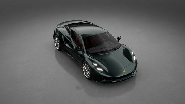 2026 Lotus Emira Incoming 2026 Lotus Emira Turbo SE! - 22934342 - 3