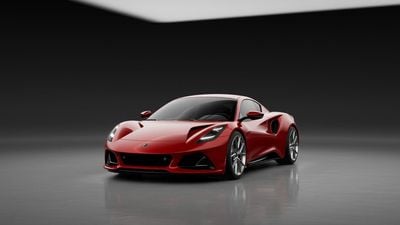 2026 Lotus Emira