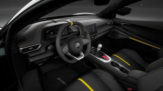 2026 Lotus Emira Incoming 2026 Lotus Emira V6 SE Rare Racing Green Paint! - 22935192 - 1