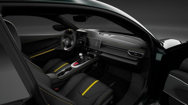 2026 Lotus Emira Incoming 2026 Lotus Emira V6 SE Rare Racing Green Paint! - 22935192 - 3