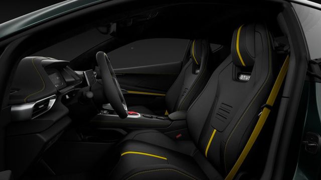 2026 Lotus Emira Incoming 2026 Lotus Emira V6 SE Rare Racing Green Paint! - 22935192 - 4