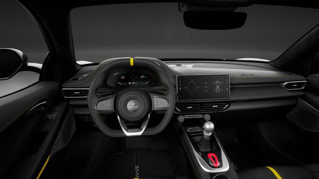 2026 Lotus Emira Incoming 2026 Lotus Emira V6 SE Rare Racing Green Paint! - 22935192 - 6