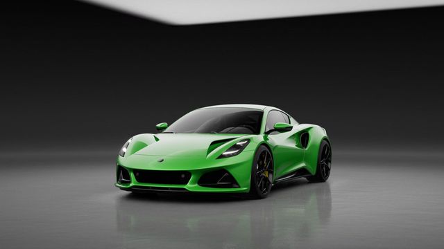 2026 Lotus Emira Turbo SE Coupe - 22934335 - 0