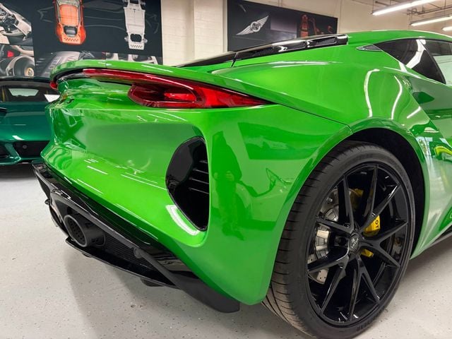 2026 Lotus Emira Turbo SE Coupe - 22934335 - 16