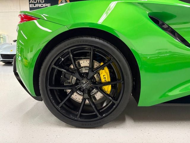 2026 Lotus Emira Turbo SE Coupe - 22934335 - 18