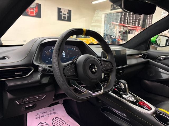2026 Lotus Emira Turbo SE Coupe - 22934335 - 25