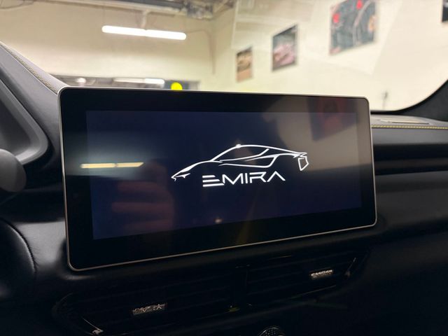 2026 Lotus Emira Turbo SE Coupe - 22934335 - 27