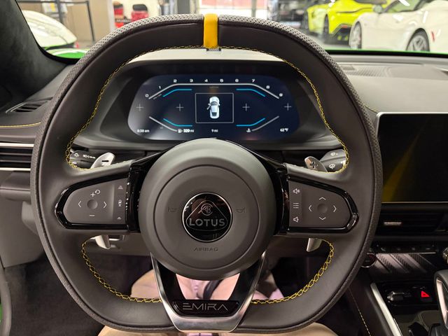 2026 Lotus Emira Turbo SE Coupe - 22934335 - 34
